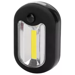 Lampa robocza 2in1 160lm LED kompaktowa magnetyczna z hakiem na 3xAAA - 8433325385248