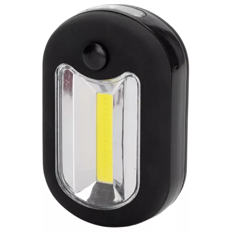 Lampa robocza 2in1 160lm LED kompaktowa magnetyczna z hakiem na 3xAAA - 8433325385248