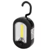 Lampa robocza 2in1 160lm LED kompaktowa magnetyczna z hakiem na 3xAAA - 8433325385248