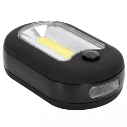 Lampa robocza 2in1 160lm LED kompaktowa magnetyczna z hakiem na 3xAAA - 8433325385248