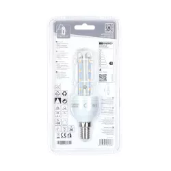 Żarówka LED W Kształcie U 2U E14 4W - 8433325182366