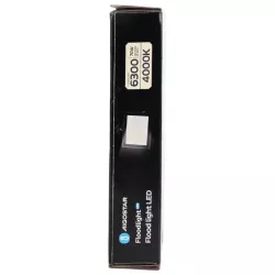 Halogen naświetlacz Led 70W/230V 6300lm slim IP65 neutralny 4000K - 8433325000745