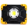 Reflektor 500 lm LED na 3 baterie AA przenośna lampa robocza o mocy 5W - 8433325385194