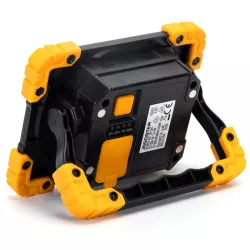 Reflektor 500 lm LED na 3 baterie AA przenośna lampa robocza o mocy 5W - 8433325385194