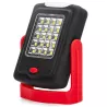 Lampa robocza 120 lm o mocy 2W z magnesem i haczykiem na 3 baterie AA - 8433325385286