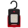Lampa robocza 120 lm o mocy 2W z magnesem i haczykiem na 3 baterie AA - 8433325385286