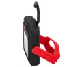 Lampa robocza 120 lm o mocy 2W z magnesem i haczykiem na 3 baterie AA - 8433325385286