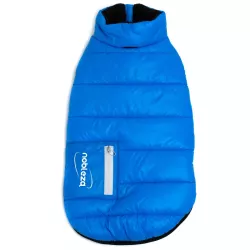 Płaszcz XS 20 cm jesienny wodoodporny dla psa miękki ciepły puszysty - 8719138068760