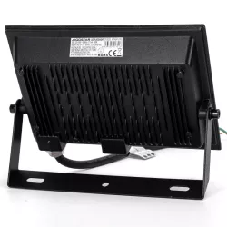 Halogen naświetlacz Led 50W/230V 4500lm slim IP65 neutralny 4000K - 8433325000790