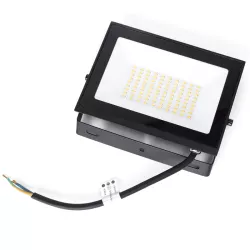 Halogen naświetlacz Led 50W/230V 4500lm slim IP65 neutralny 4000K - 8433325000790