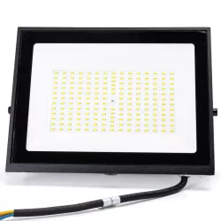 Halogen naświetlacz Led 100W/230V 9000lm slim IP65 neutralny 4000K - 8433325001018