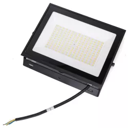 Halogen naświetlacz Led 100W/230V 9000lm slim IP65 neutralny 4000K - 8433325001018