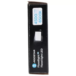 Halogen naświetlacz Led 50W/230V 4500lm slim IP65 zimny 6500K - 8433325417413
