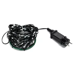 Lampki choinkowe 10x1.5m 150 RGBIC serowarnie z aplikacji lub pilota - 8433325412944