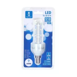 Żarówka LED W Kształcie U 2U E14 6W - 8433325182373