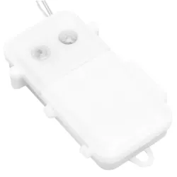 Lampki choinkowe zimne 10m z pozytywką sznur 100 led na baterie pilot - 8433325501297