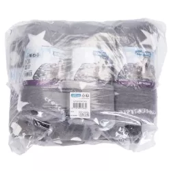 Koc 80x80 cm roz S ciepła mata dla psa lub kota z neuronalnym wzorem - 8719138072682