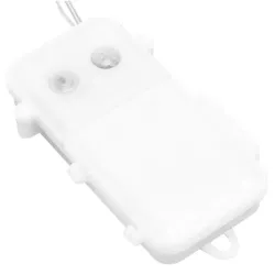 Lampki choinkowe 10m z pozytywką sznur 100 led RGBY na baterie pilot - 8433325501280