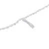 Sznur 50m 1000 lampek choinkowych led RGBY Ip44 z zasilaczem 8 trybów - 8433325002435
