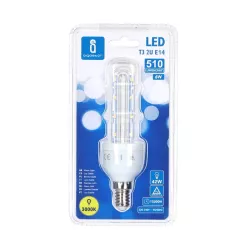 Żarówka LED W Kształcie U 2U E14 6W - 8433325182380