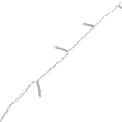 Niskonapięciowe podłączane kurtyny świetlne podtynkowe z - 8433325366162