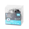 Kurtyna świetlna 5x0.4m 100 chłodnych lampek w 25 soplach 8 trybów - 8433325381271