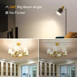 Żarówka 12W PLC z trzonkiem typu G24d-3 wymienny wkład biały neutralny - 8433325202965