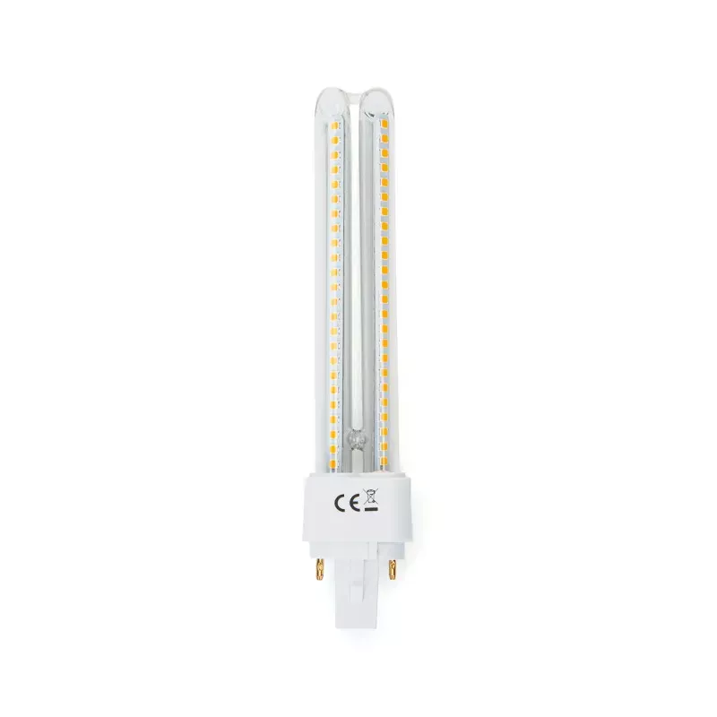 Świetlówka tuba LED PLC 2U 15W biała ciepła - 8433325202972