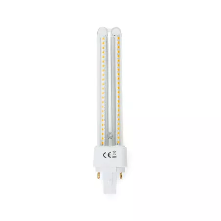 Świetlówka tuba LED PLC 2U 15W biała ciepła - 8433325202972
