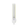Świetlówka tuba LED PLC 2U 15W biała ciepła - 8433325202972