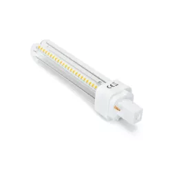 Świetlówka tuba LED PLC 2U 15W biała ciepła - 8433325202972
