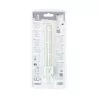 Świetlówka tuba LED PLC 2U 15W biała ciepła - 8433325202972