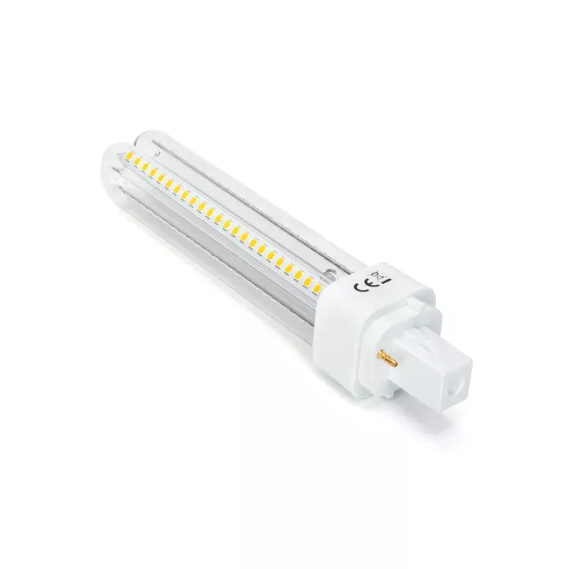 Żarówka 15W PLC z trzonkiem typu G24d-3 wymienny wkład biały neutralny - 8433325202989