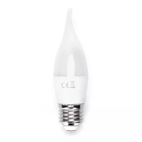 Żarówka świecowa led CL37 E27 3W 255 lm biała neutralna 4000k - 8433325203092