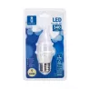 Żarówka świecowa 340lm LED CL37 E27 4W biała neutralna 4000K - 8433325203108