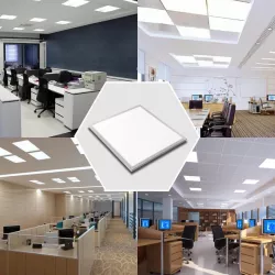 Panel plafon 295x295mm LED 12W neutralny podświetlenie krawędziowe - 8433325182519