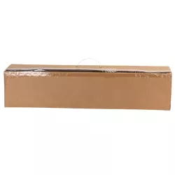 Choinka światłowodowa niskonapięciowa, Ciepła biel, 60 cm - 8433325305697