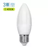 LED C37 E27 3W - 8433325203146