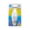 LED C37 E27 3W - 8433325203146