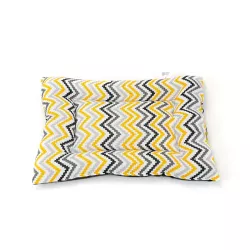 Przytulna poduszka XL 112*88cm do spania z nadrukiem dla zwierząt - 8719138128778