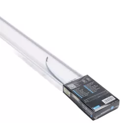 Świetlówka 1.2m 40W 5000lm plafon listwa LED oprawa biała neutralna - 8433325180461