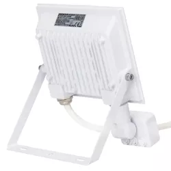 Naświetlacz 30W 2700lm halogen LED z czujnikiem PIR 4000K neutralny - 8433325417123