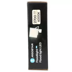 Naświetlacz 30W 2700lm halogen LED z czujnikiem PIR 4000K neutralny - 8433325417123