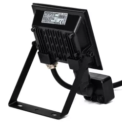 Naświetlacz 20W 1800lm halogen LED z czujnikiem PIR 6500K zimny IP65 - 8433325417437