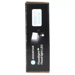 Naświetlacz 20W 1800lm halogen LED z czujnikiem PIR 6500K zimny IP65 - 8433325417437