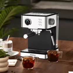 Ekspres do kawy 1400W 20bar 1,7l kolbowy kompatybilny z kapsułkami NES - 8433325000011