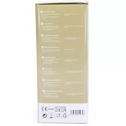 Opiekacz do kanapek ALAN toster o mocy 750W nieprzywierające płyty - 8433325410698