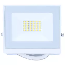 Halogen naświetlacz Led 20W/230V 1800lm slim IP65 neutralny 4000K IP65 - 8433325417062