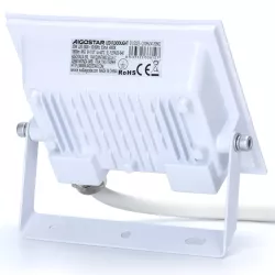 Halogen naświetlacz Led 20W/230V 1800lm slim IP65 neutralny 4000K IP65 - 8433325417062