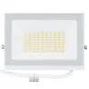 Halogen naświetlacz Led 50W/230V 4500lm slim IP65 neutralny 4000K IP65 - 8433325417086